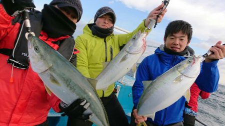 阿波哲 釣果