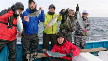 阿波哲 釣果