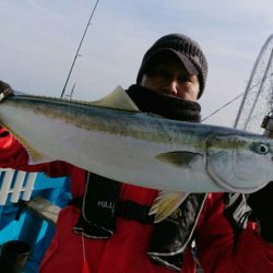 阿波哲 釣果