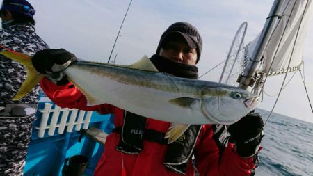 阿波哲 釣果