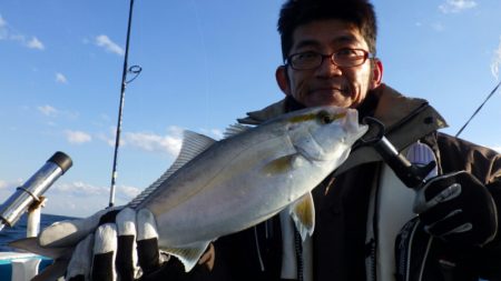 阿波哲 釣果