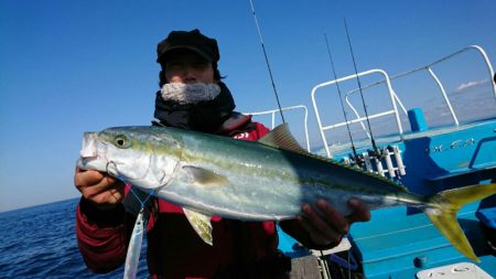 阿波哲 釣果