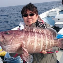 きずなまりん 釣果