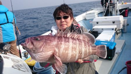 きずなまりん 釣果