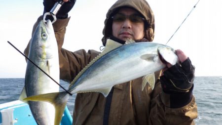 阿波哲 釣果