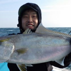 阿波哲 釣果