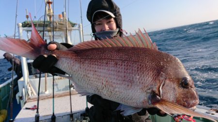 だて丸 釣果