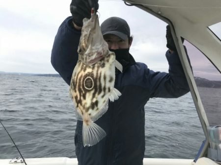 海坊主Ｖ 釣果