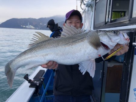 竹宝丸 釣果