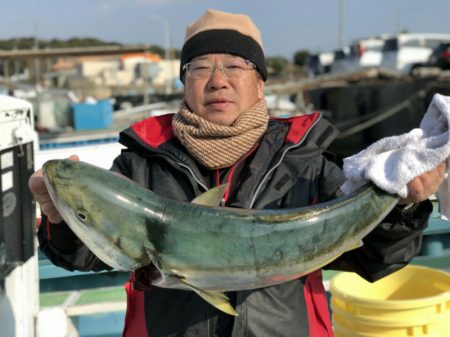 丸万釣船 釣果