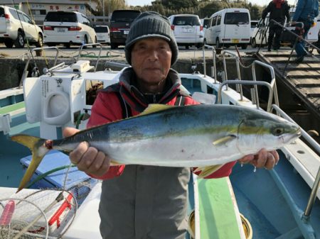 丸万釣船 釣果