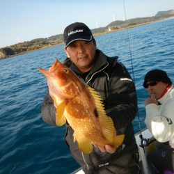 きずなまりん 釣果