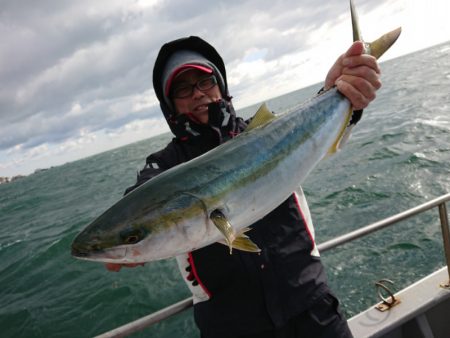 ありもと丸 釣果