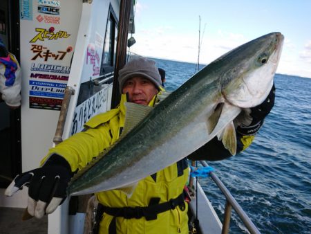 ありもと丸 釣果