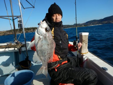 きずなまりん 釣果