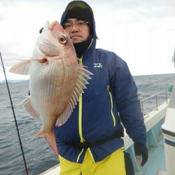 きずなまりん 釣果