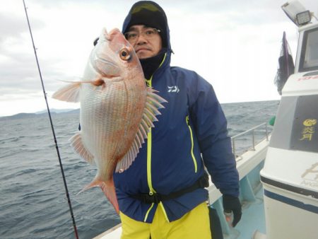 きずなまりん 釣果