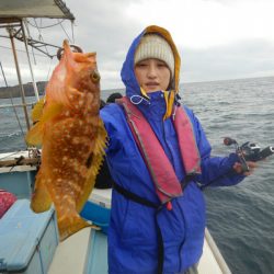 きずなまりん 釣果