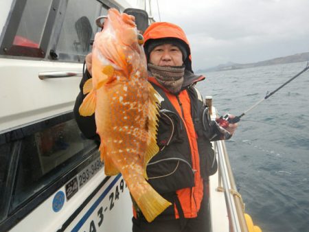 きずなまりん 釣果