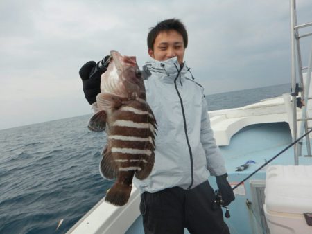 きずなまりん 釣果