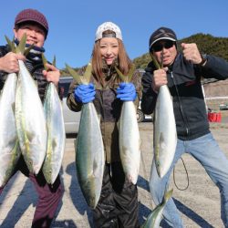 ありもと丸 釣果