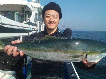 丸万釣船 釣果