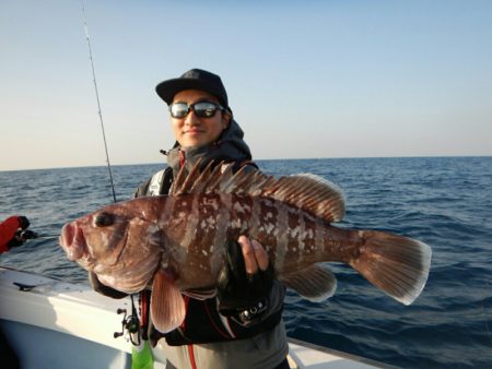 きずなまりん 釣果