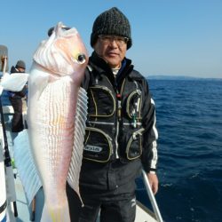 きずなまりん 釣果