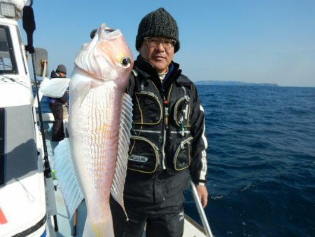 きずなまりん 釣果