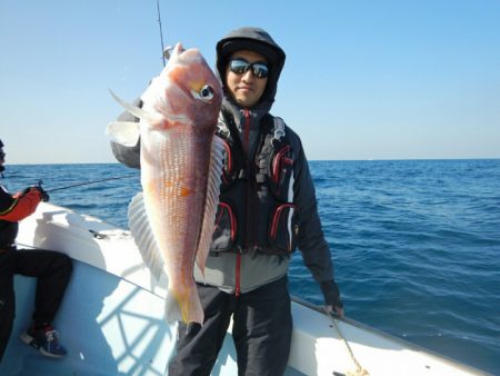 きずなまりん 釣果