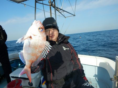 きずなまりん 釣果