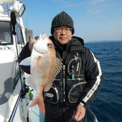 きずなまりん 釣果