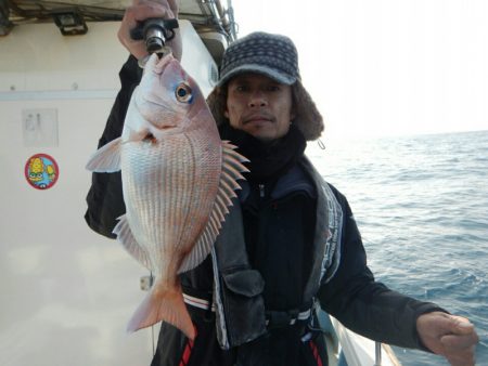 きずなまりん 釣果