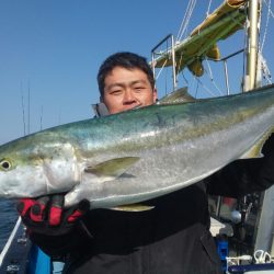 丸万釣船 釣果