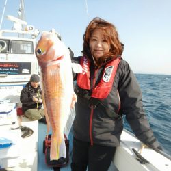 きずなまりん 釣果