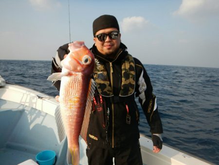 きずなまりん 釣果