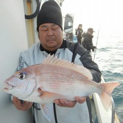 きずなまりん 釣果