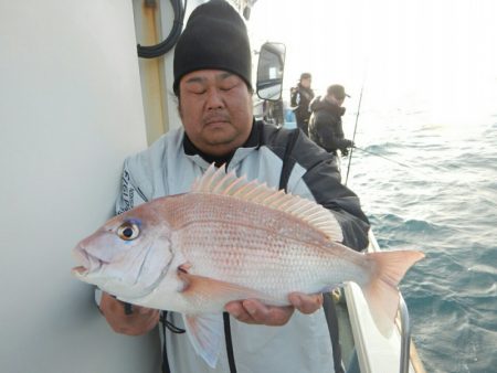 きずなまりん 釣果