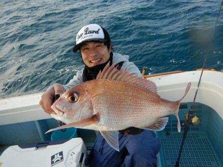 きずなまりん 釣果