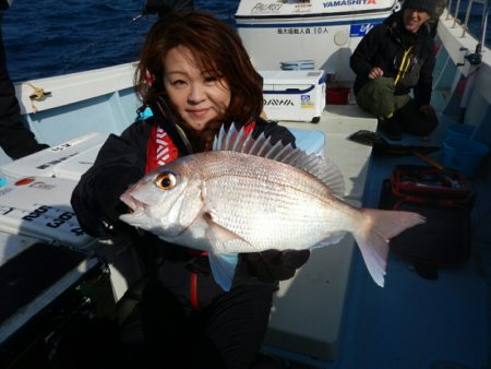 きずなまりん 釣果