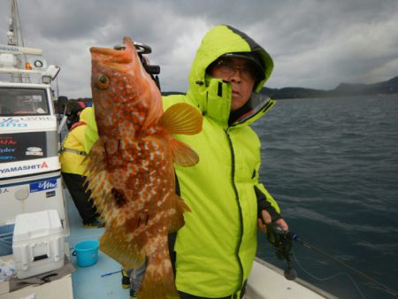 きずなまりん 釣果