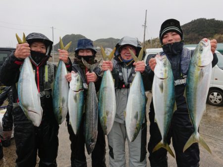 ありもと丸 釣果