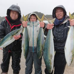 ありもと丸 釣果