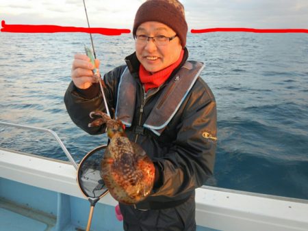 きずなまりん 釣果