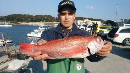 ぽん助丸 釣果