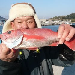 ぽん助丸 釣果