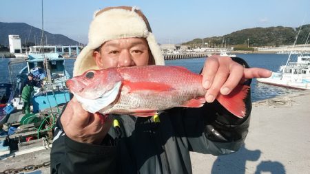 ぽん助丸 釣果