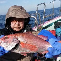 ぽん助丸 釣果