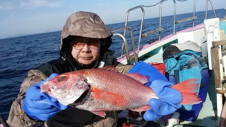 ぽん助丸 釣果