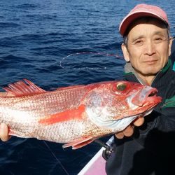 ぽん助丸 釣果